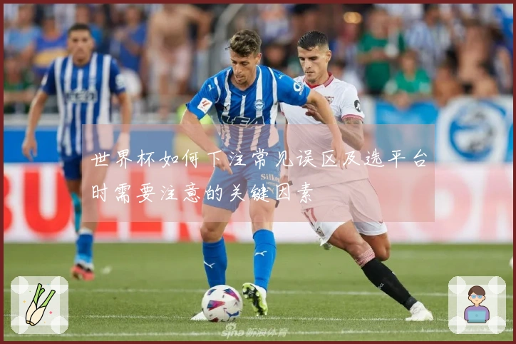 世界杯如何下注常见误区及选平台时需要注意的关键因素