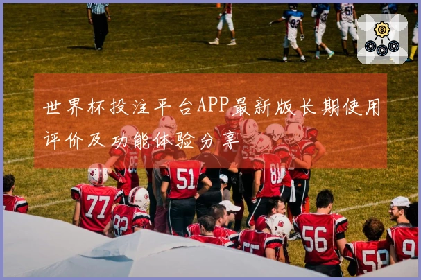 世界杯投注平台APP最新版长期使用评价及功能体验分享