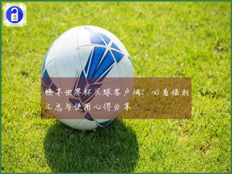 畅享世界杯买球客户端：必看福利汇总与使用心得分享
