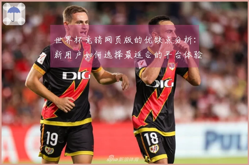 世界杯竞猜网页版的优缺点分析：新用户如何选择最适合的平台体验